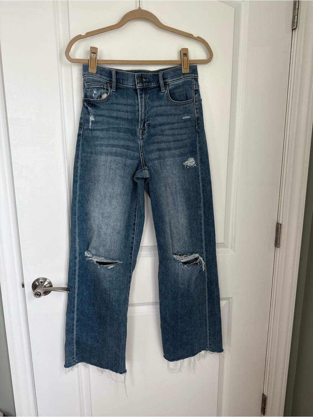 Altar'd State jeans size 26 worn 1 time